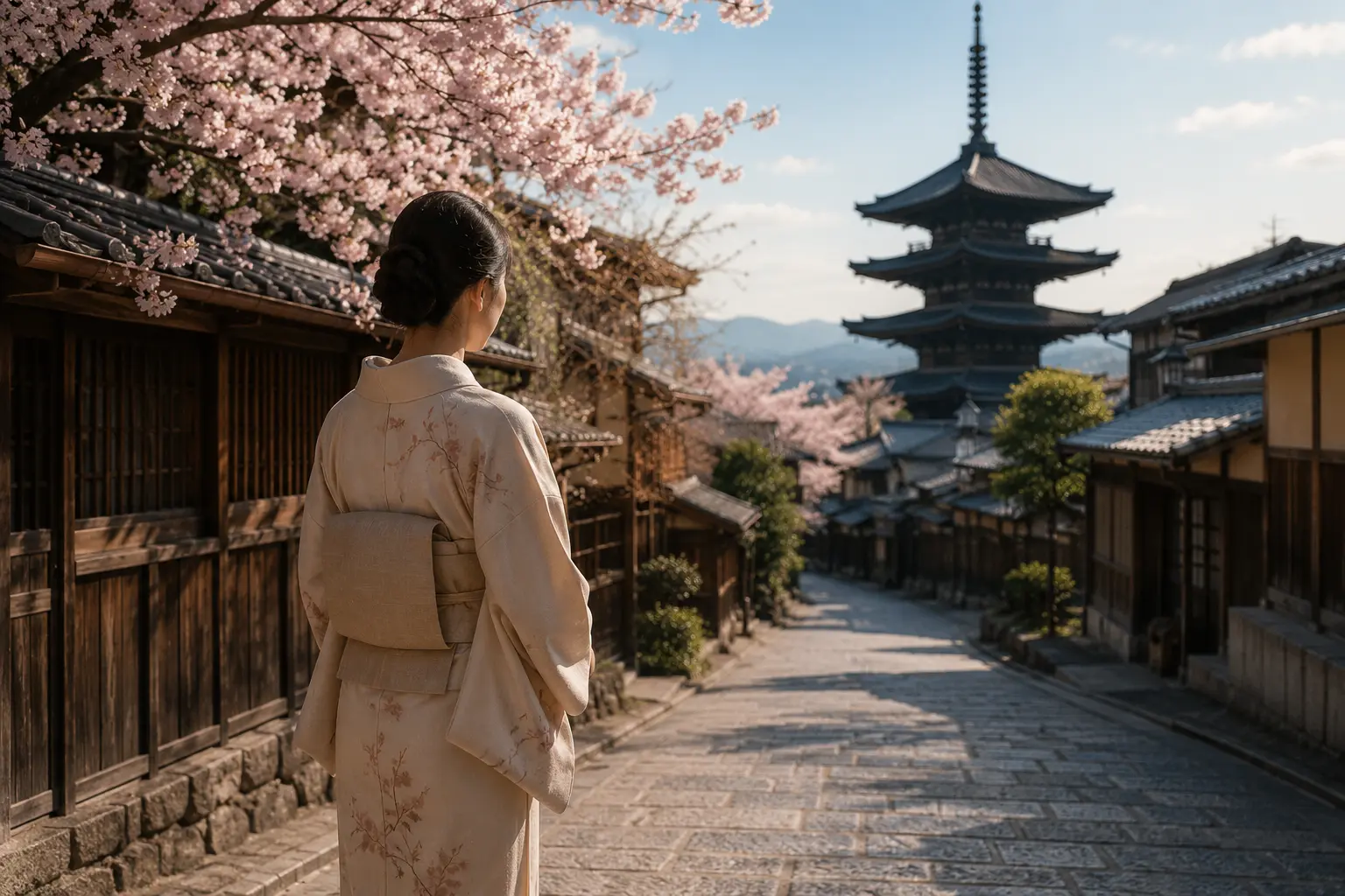 Private sightseeing experience in Japan with Sakura Voyages